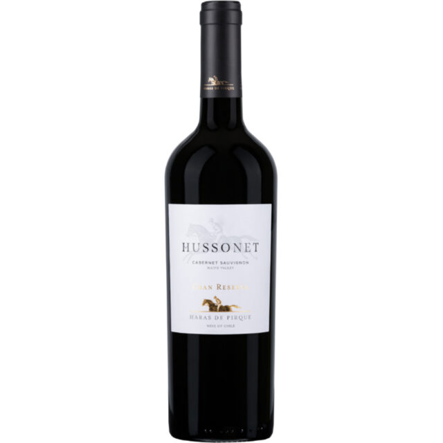 Haras De Pirque Hussonet Gran Reserva Cabernet Sau
