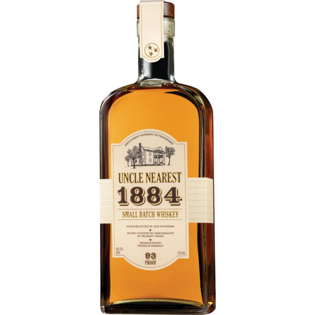 Uncle Nearest 1884 Small Batch Whiskey