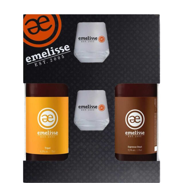 Emelisse 2 x 750ml Mix Gift Pack