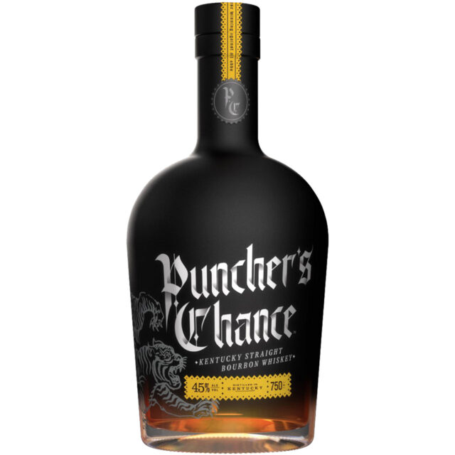 Puncher's Chance Kentucky Straight Bourbon Whiskey