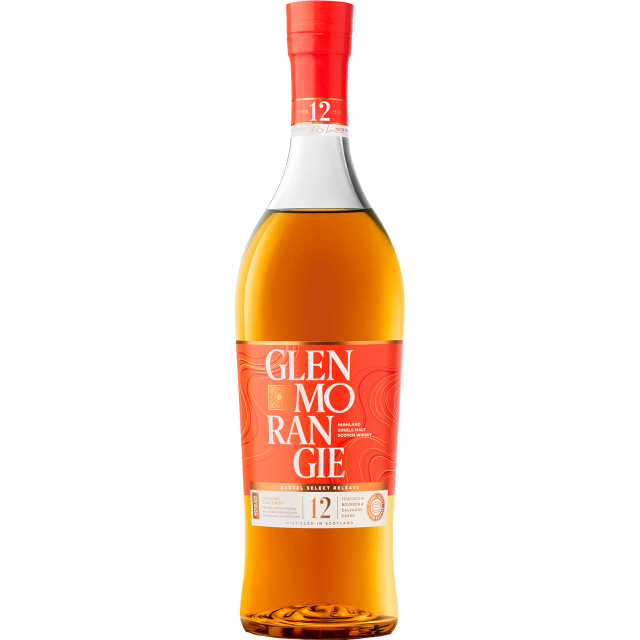 Glenmorangie Barrel Select Calvados Cask Finish