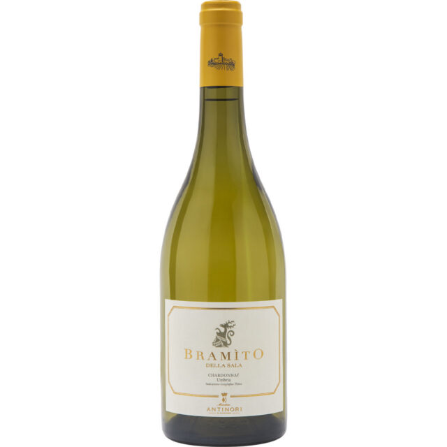 Antinori Bramito della Sala Chardonnay Umbria