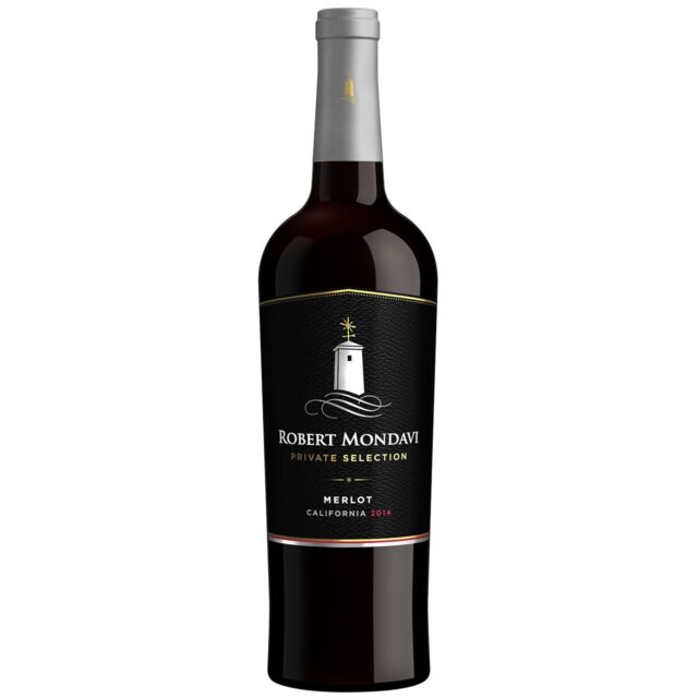 Robert Mondavi Private Selection Merlot