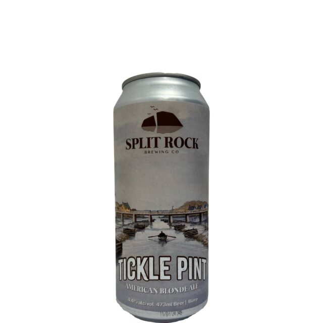 Split Rock Tickle Pint American Blonde Ale 473ml