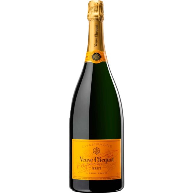 Veuve Clicquot Yellow Label
