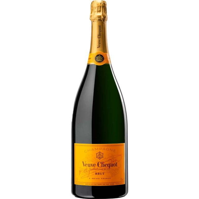 Veuve Clicquot Yellow Label