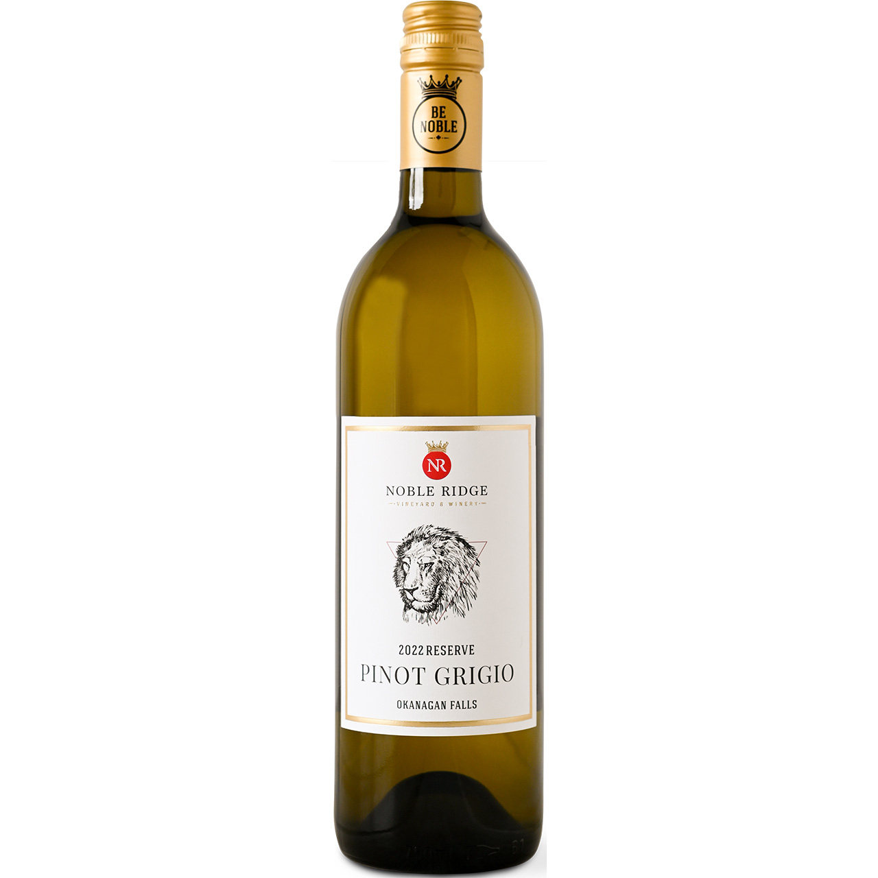 Noble Ridge Reserve Pinot Grigio