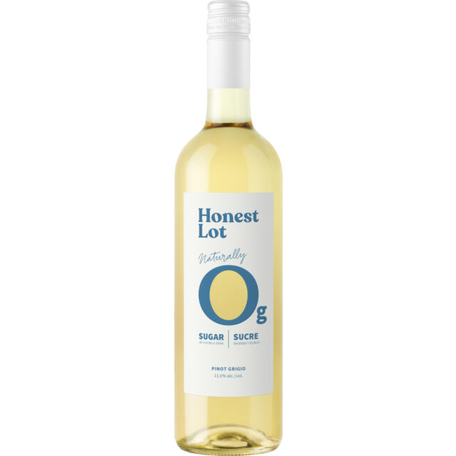 Honest Lot Pinot Grigio