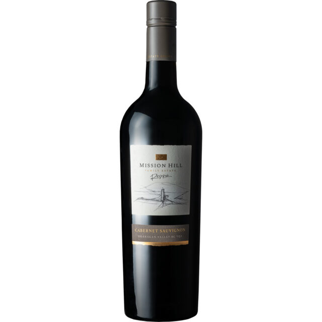 Mission Hill Reserve Cabernet Sauvignon VQA