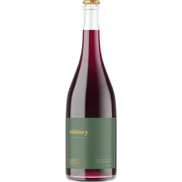 Sidney Cabernet Sauvignon