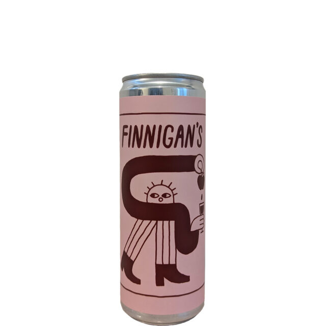 Mauzy Finnigan's Cider 355ml Can