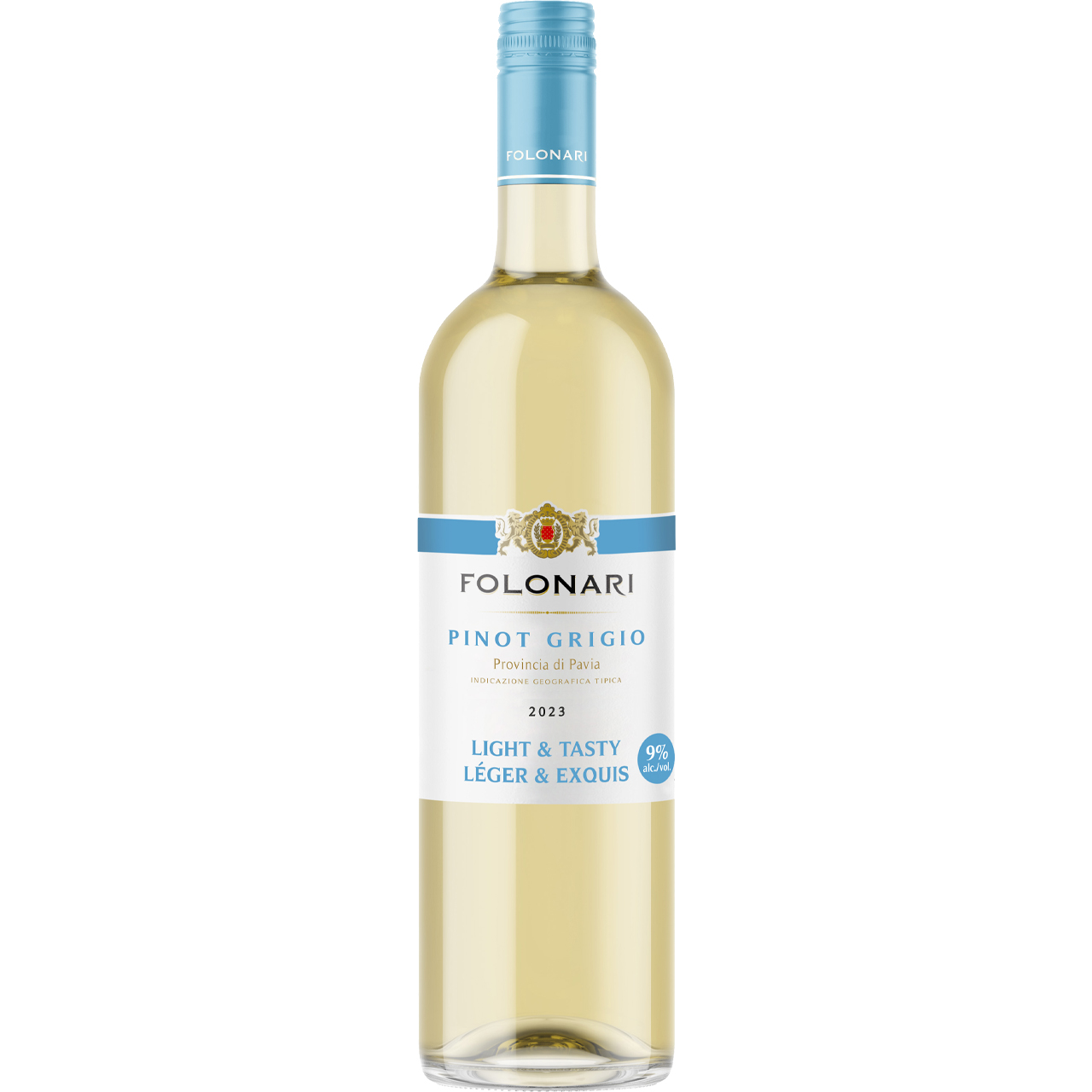 Folonari Light Pinot Grigio