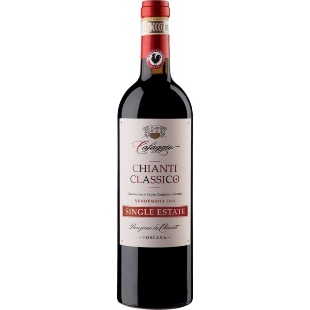 Villa Cafaggio Single Estate Chianti Classico