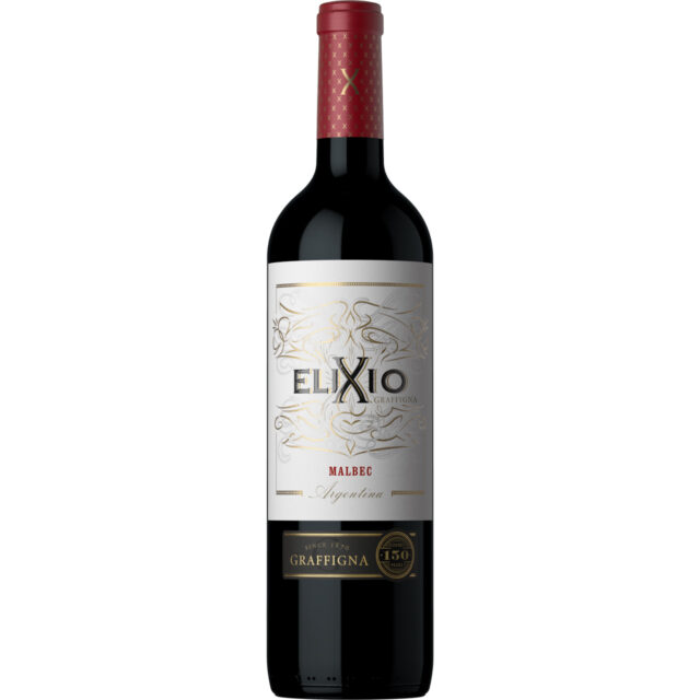 Graffigna Elixio Malbec