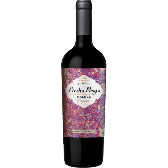 Piedra Negra Arroyo Grande Organic Malbec