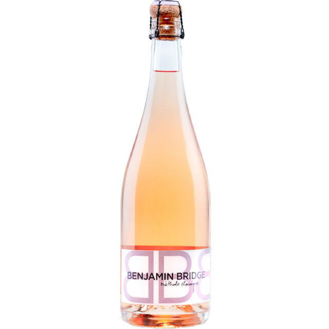 Benjamin Bridge 2018 Brut Nature