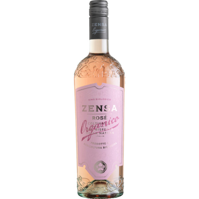 Zensa Rose Organic