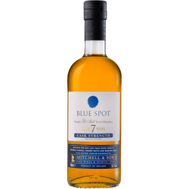 Blue Spot Irish Whiskey