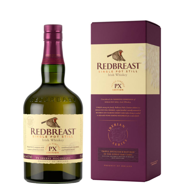 Redbreast PX Edition Irish Whiskey
