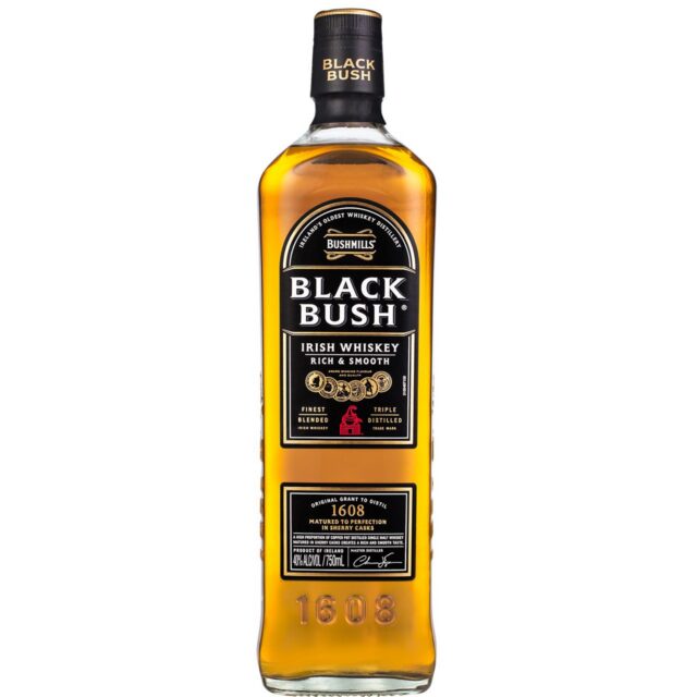 Bushmills Black Bush Irish Whiskey