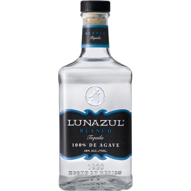 Lunazul Blanco Tequila