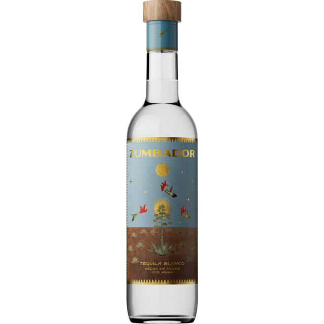 Zumbador Blanco Tequila