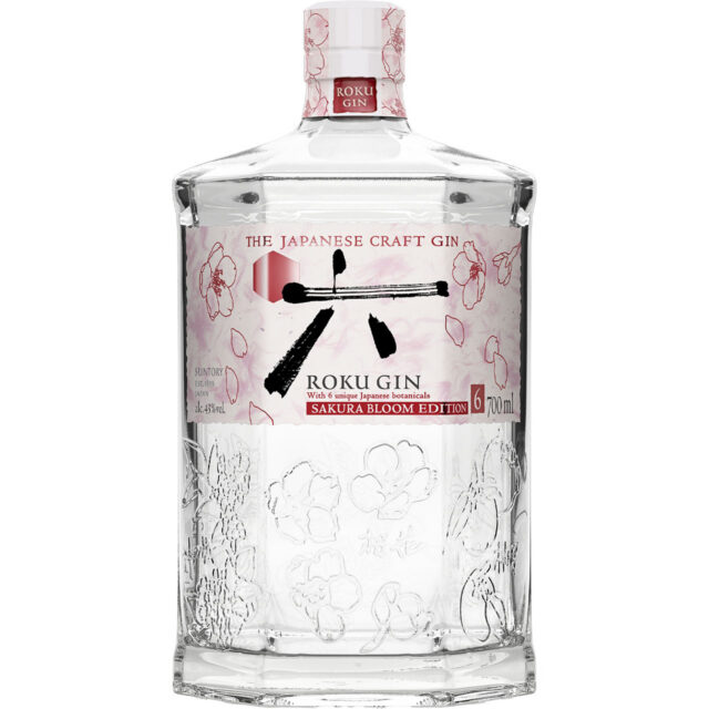 Roku Sakura Bloom Gin