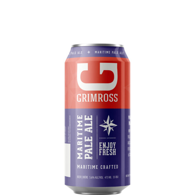 Grimross Brewing Maritime Pale Ale 473ml Can