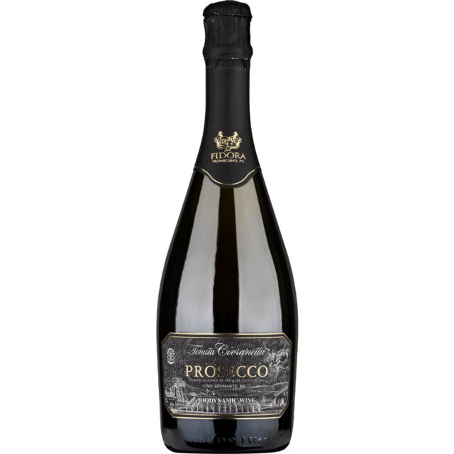 Fidora Prosecco Spumante Brut DOC