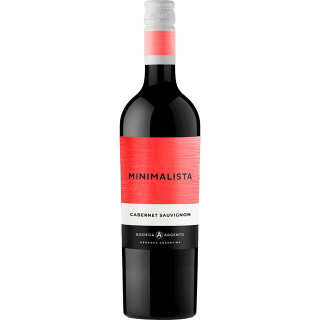 Minimalista Cabernet Sauvignon