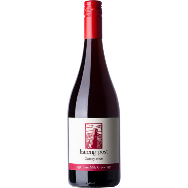 Leaning Post Gamay