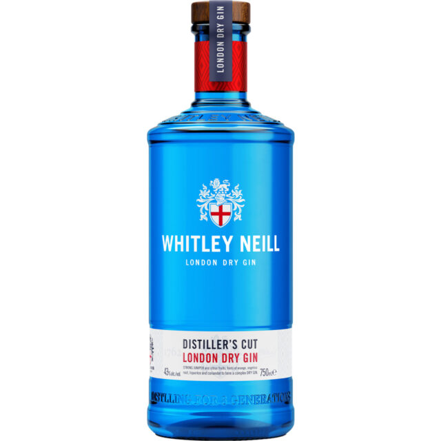 Whitley Neill Distiller's Cut Gin