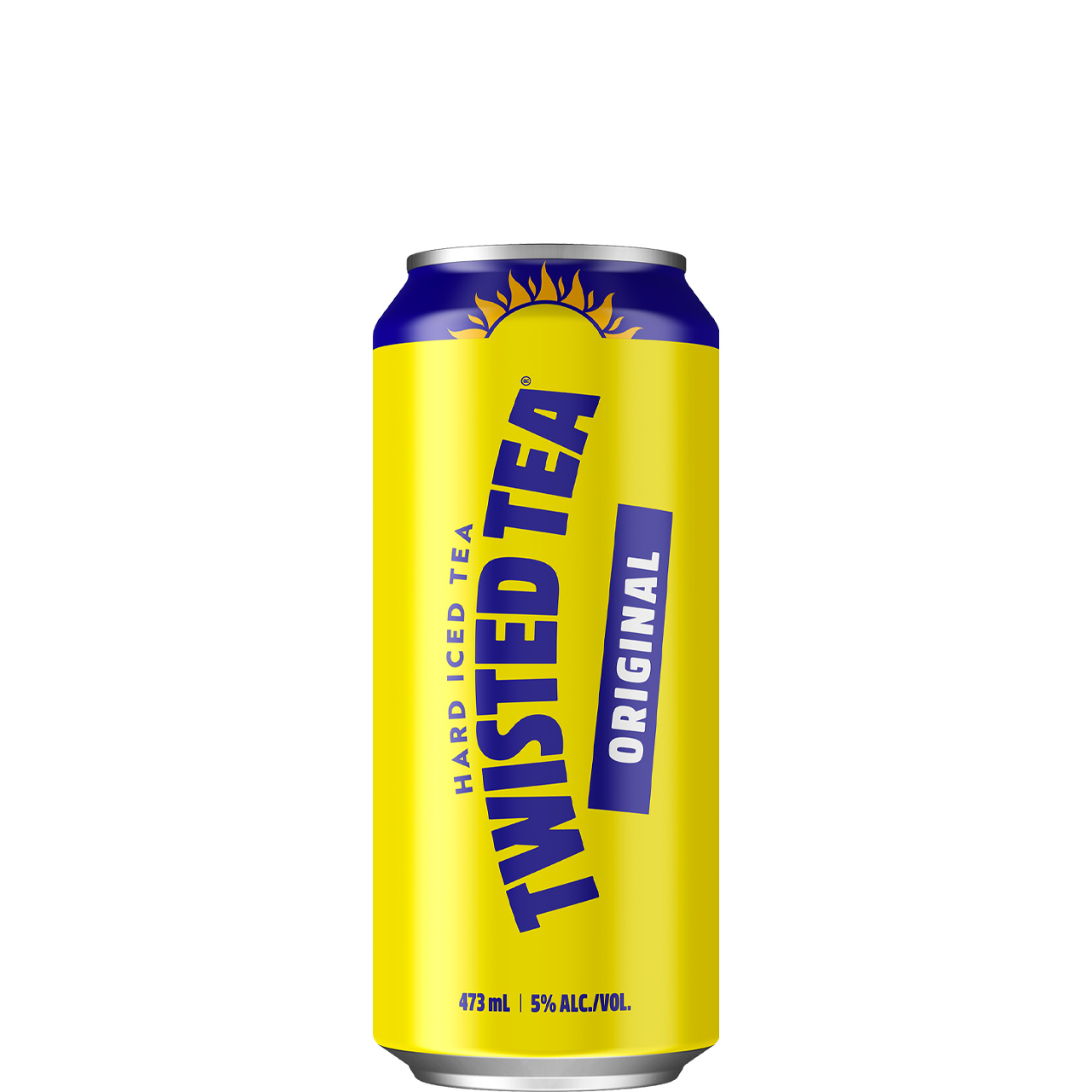 Twisted Tea Hard Iced Tea Original 473ml Can
