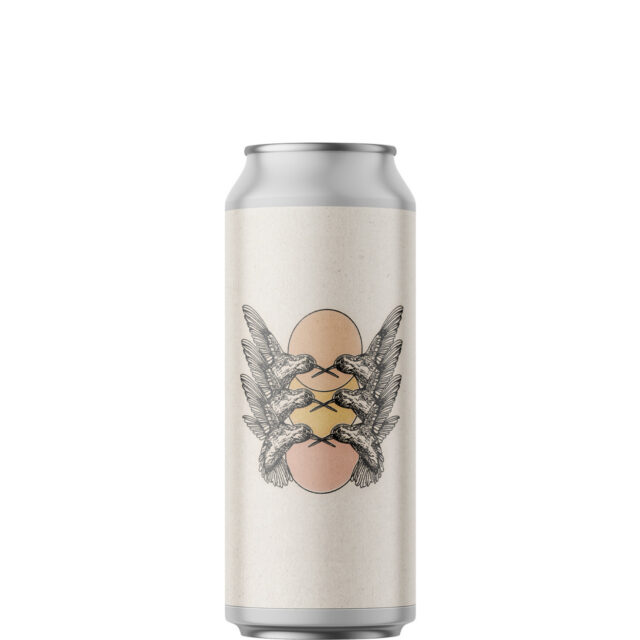 Bannerman Fresh Cut 473ml Can