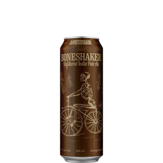 Amsterdam Boneshaker IPA 568ml Can