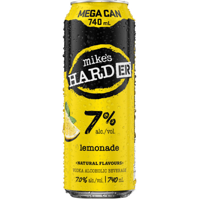 Mike's Harder Lemonade 740ml Can