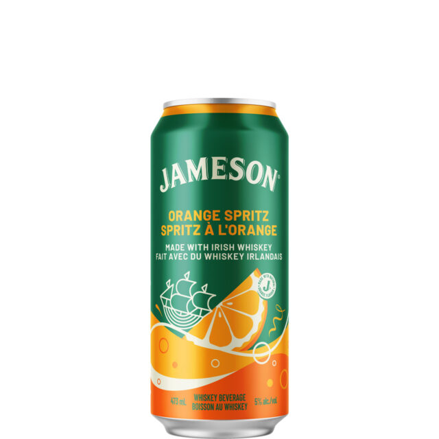 Jameson Orange Spritz 473ml Can