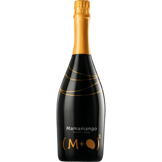 MamaMango Moscato + Mango