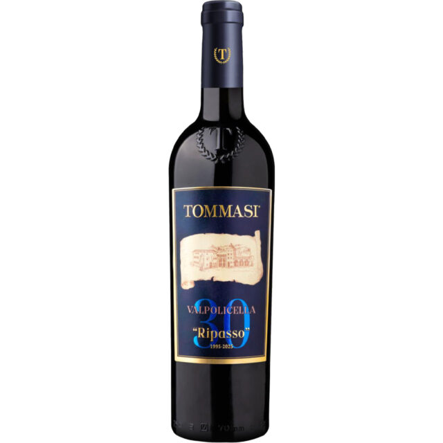 Tommasi Ripasso 30th Anniversary Edition