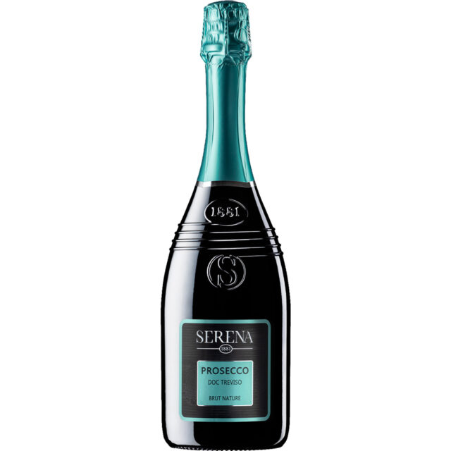 Serena Prosecco Treviso Brut Nature
