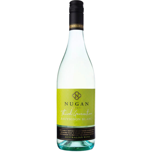 Nugan Estate Third Generation Sauvignon Blanc