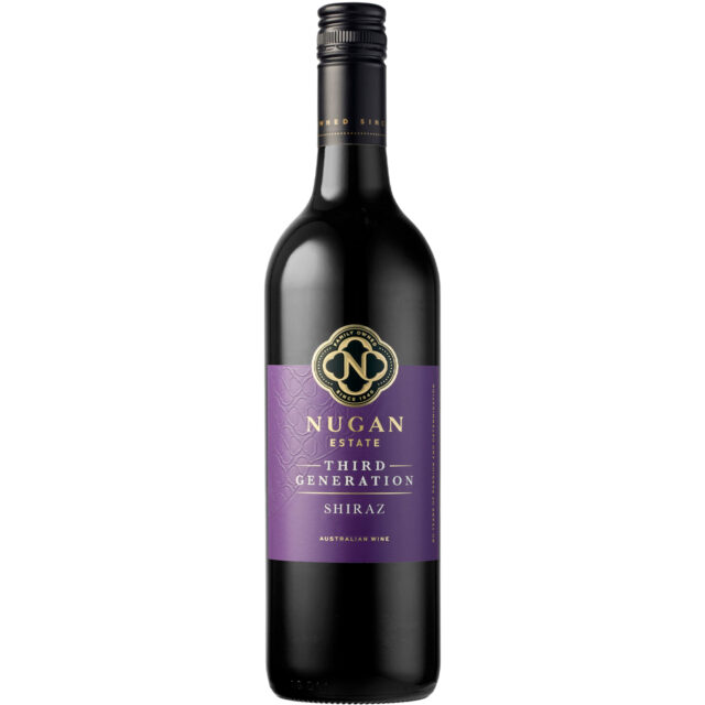 Nugan Estate Third Generation Shiraz