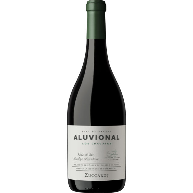 Zuccardi Aluvional Los Chacayes 2020