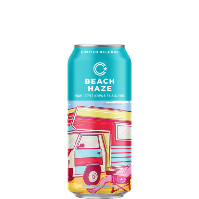 Collective Arts IPA No.30 Beach Haze Miami Style