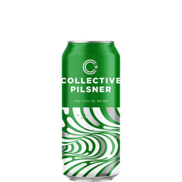 Collective Arts Collective Pilsner 473ml Can