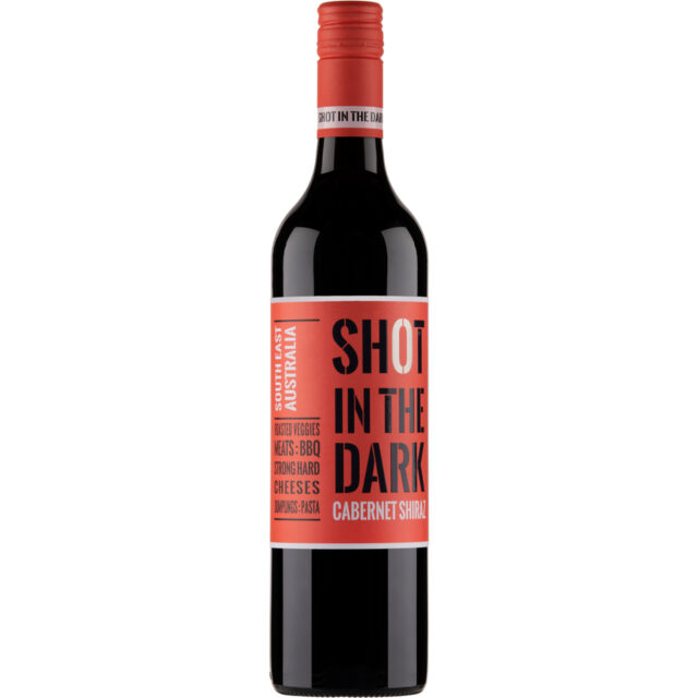 Shot in the Dark Cabernet Shiraz