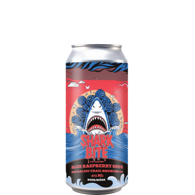 Baccalieu Trail Shark Bite 473ml Can