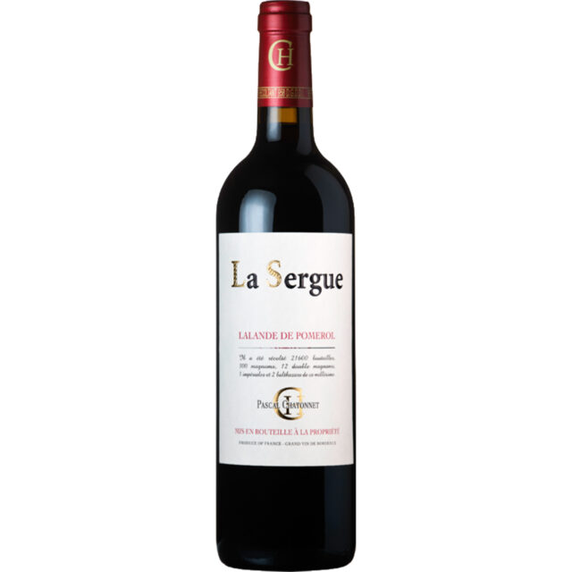 Vignobles Chatonnet La Sergue Lalande de Pomerol16
