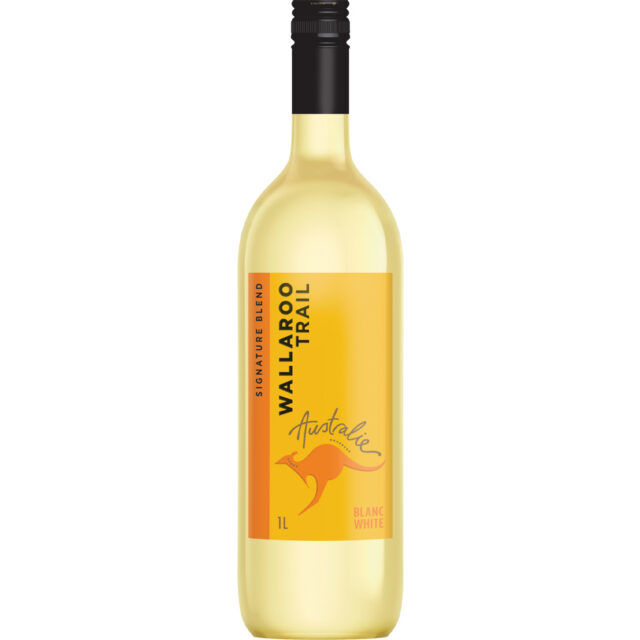 Wallaroo Trail Bin 818 White Blend