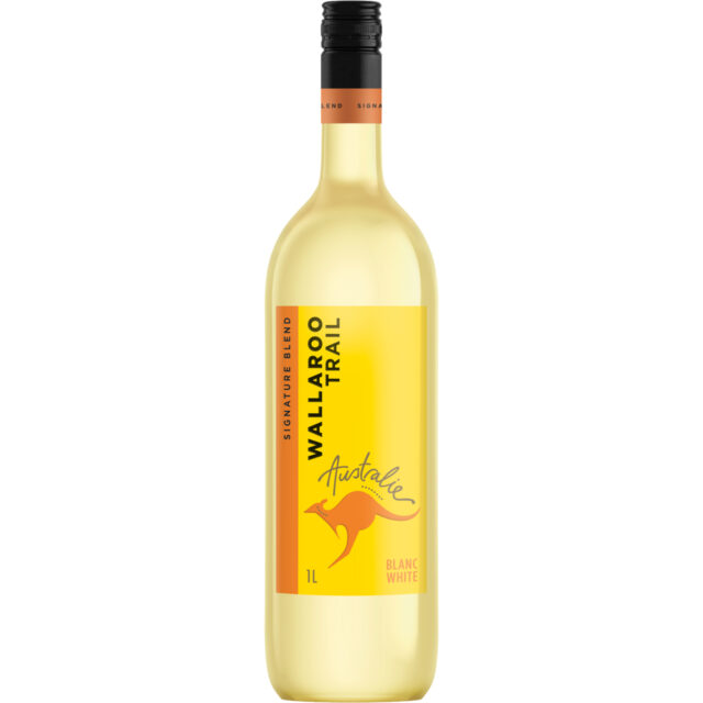 Wallaroo Trail Bin 818 White Blend